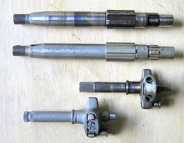 c15 gearboxparts