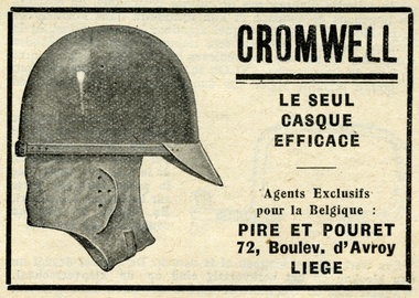 Cromwell helmet